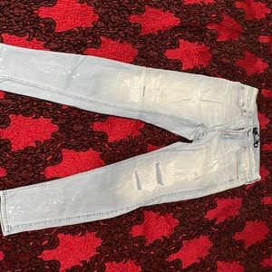 Hollister jeans, w28, L30